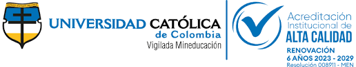 Universidad Católica De Colombia